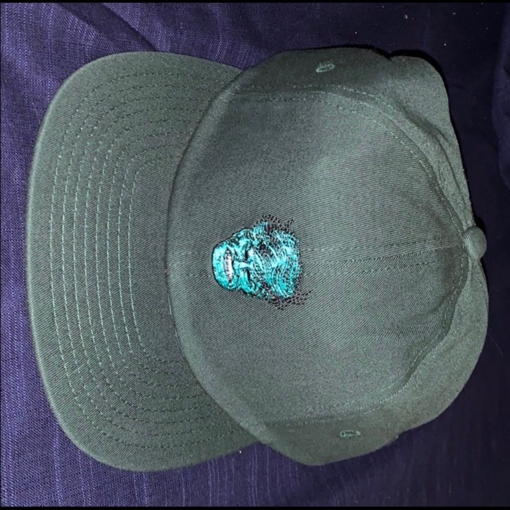Incredible Hulk Vans SnapBack Hat